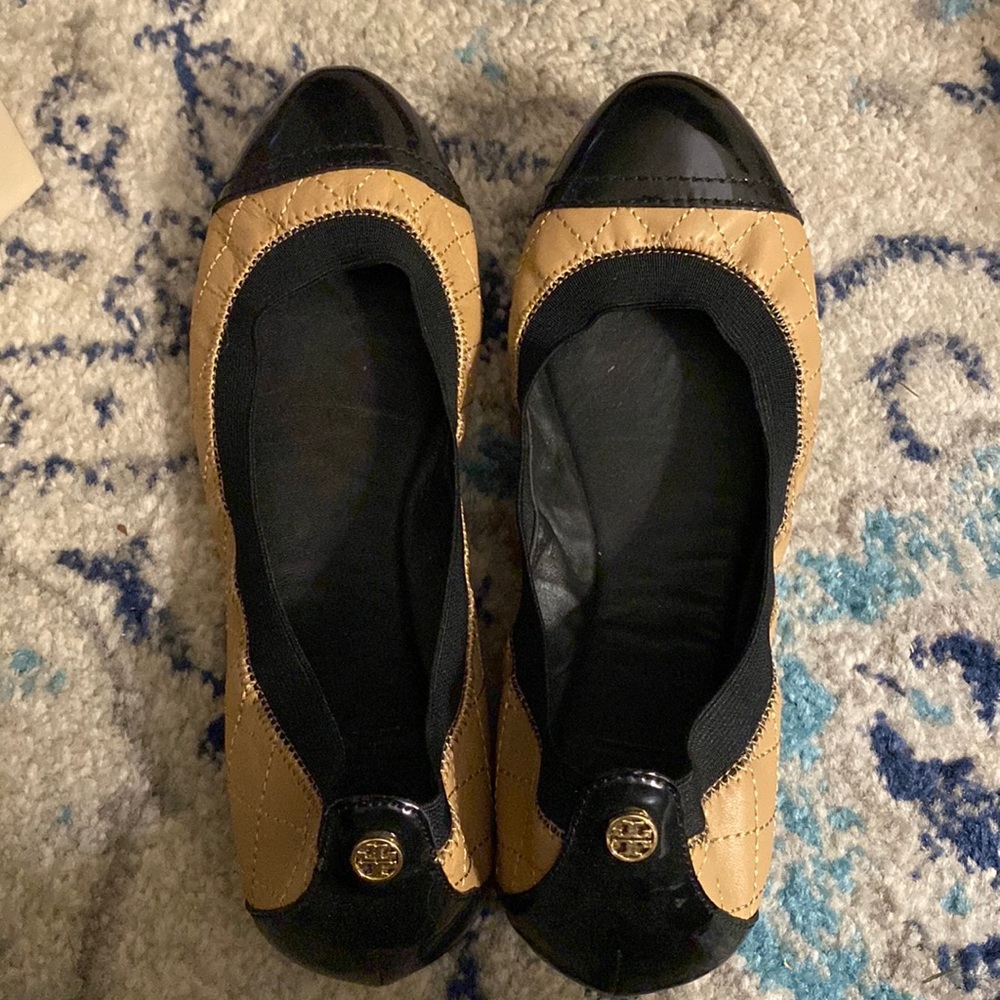 Tory Burch flats